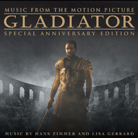 The Lyndhurst Orchestra, Gavin Greenaway, Hans Zimmer, Lisa Gerrard - Gladiator - Music From The Motion Picture