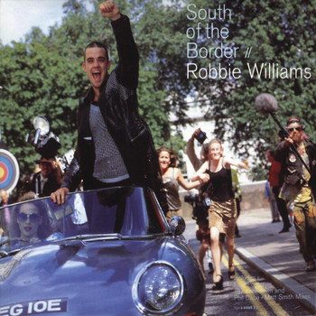Robbie Williams - South Of The Border (187 Lockdown's Southside Dub)
