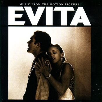 Music From The Motion Picture "Evita" - Music from the Motion Picture "Evita"
