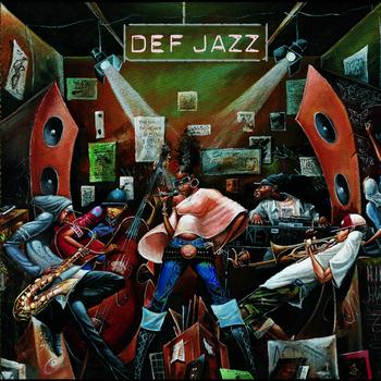 Various Artists - Def Jazz