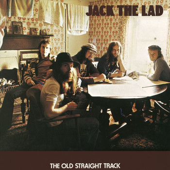 Jack The Lad - The Old Straight Track