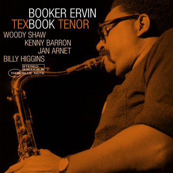 Booker Ervin - Tex Book Tenor