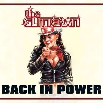 The Glitterati - Back In Power (Digital Multiple)
