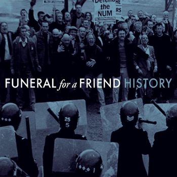 Funeral For A Friend - History (Radio Version  - Digital)