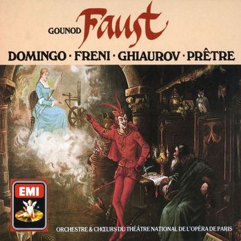 Placido Domingo - Gounod: Faust