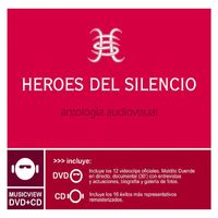 Héroes del Silencio - Antología Audiovisual