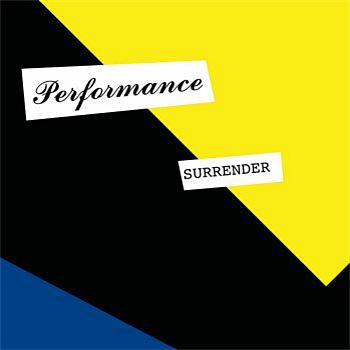 Performance - Surrender (e-single)