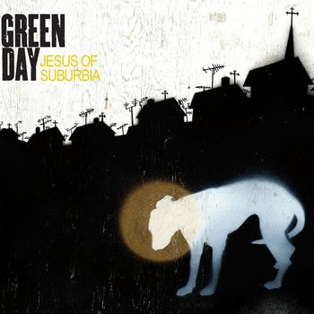 Green Day - Jesus of Suburbia (Explicit)
