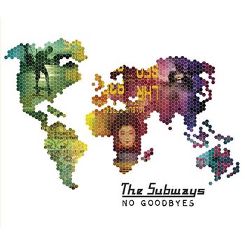 The Subways - No Goodbyes (-  2 track CD)