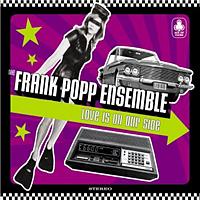 The Frank Popp Ensemble - Love Is On Our Side