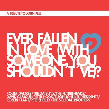Roger Daltrey/The Datsuns/The Futureheads/David Gilmour/Peter Hook/Elton John/El Presidente/Robert Plant/Pete Shelley/The Soledad Brothers - Ever Fallen In Love (With Someone You Shouldn't've)?