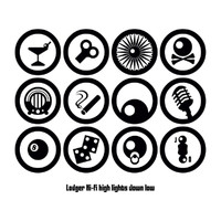 Lodger - Hi-Fi High Lights Down Low