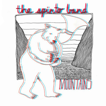 The Spinto Band - Mountains/Brown Boxes
