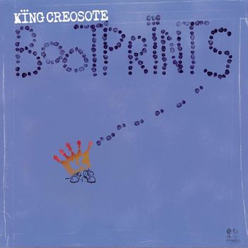 King Creosote - Bootprints (7" & DMD)