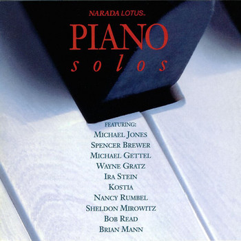 Various Artists - Piano Solos