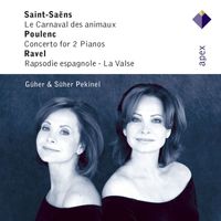 Marek Janowski - Saint-Saëns, Poulenc, Infante & Ravel : Piano Works (-  Apex)