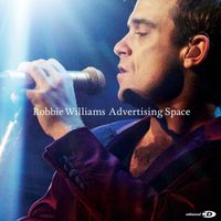 Robbie Williams - Advertising Space