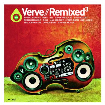 Various Artists - Verve Remixed 3 (Int'l Digital Version)