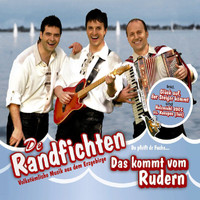 De Randfichten - Das kommt vom Rudern