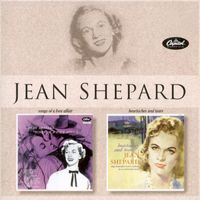 Jean Shepard - Songs Of A Love Affair/Heartaches And Tears