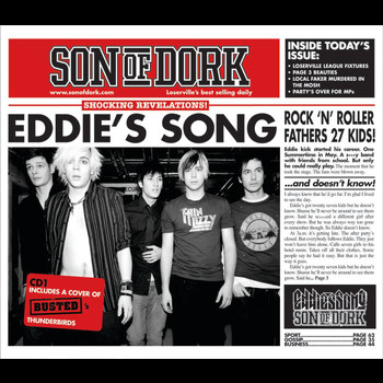Son Of Dork - Eddies Song (Feat McFly - E Release)