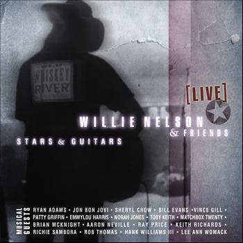 Willie Nelson - Willie Nelson & Friends, Stars & Guitars