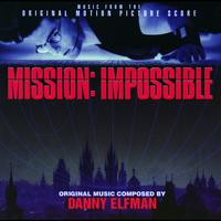 Danny Elfman - Mission Impossible (Music From The Original Motion Picture Score)