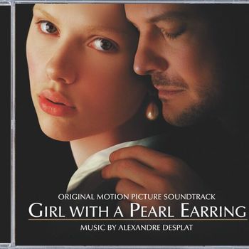 Pro Arte Orchestra Of London - Girl with a Pearl Earring