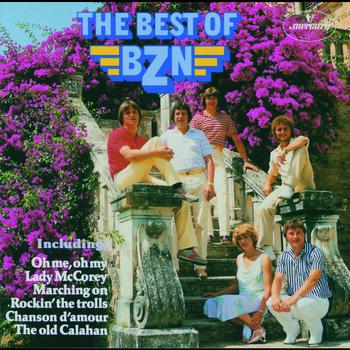BZN - The Best Of Bzn