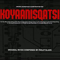 Philip Glass - Koyaanisqatsi (Original Soundtrack Album From The Film)