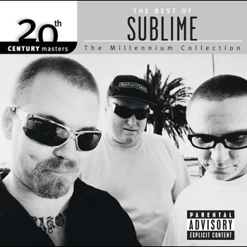 Sublime - 20th Century Masters: The Millennium Collection: Best Of Sublime (Explicit)
