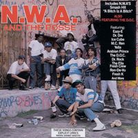 N.W.A. - N.W.A. And The Posse (Explicit)