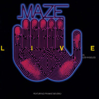 Maze, Frankie Beverly - Live In Los Angeles