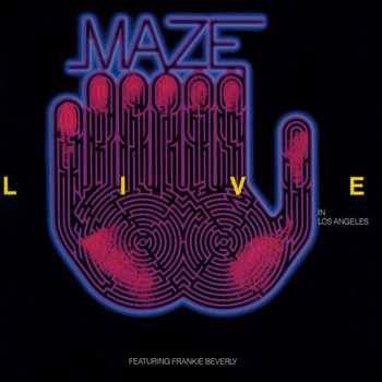 Maze, Frankie Beverly - Live In Los Angeles