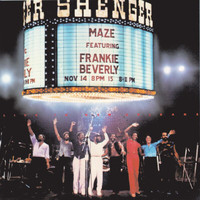 Maze, Frankie Beverly - Live In New Orleans (Live)