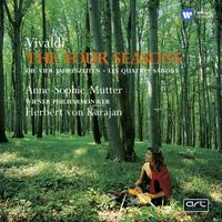Anne-Sophie Mutter/Alexis Weissenberg - Vivaldi: The Four Seasons
