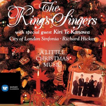 The King's Singers - A Little Christmas Music