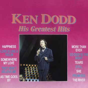 Ken Dodd - Ken Dodd - His Greatest Hits
