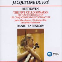Jacqueline du Pré - The Five Cello Sonatas