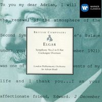 Sir Adrian Boult/London Philharmonic Orchestra - Elgar - Orchestral Works