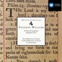 Sir Adrian Boult - Vaughan Williams: A Pastoral Symphony & Symphony No. 5
