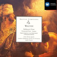 Alfredo Kraus - Walton - Choral & Orchestral Works