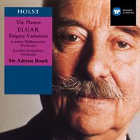 Sir Adrian Boult - Elgar/Holst - Orchestral Works