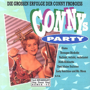 Conny Froboess - Conny's Party