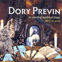 Dory Previn - In Search Of Mythical Kings (The UA Years)