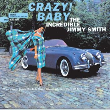 Jimmy Smith - Crazy Baby