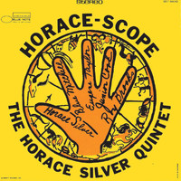 Horace Silver - Horace - Scope