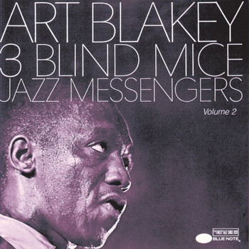 Art Blakey - Three Blind Mice