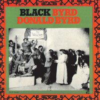 Donald Byrd - Blackbyrd