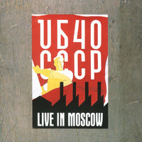 UB40 - Live In Moscow